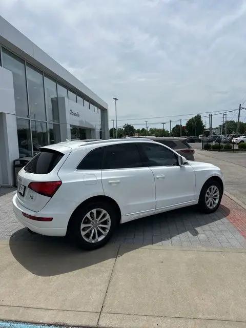 2013 Audi Q5 2.0T Premium