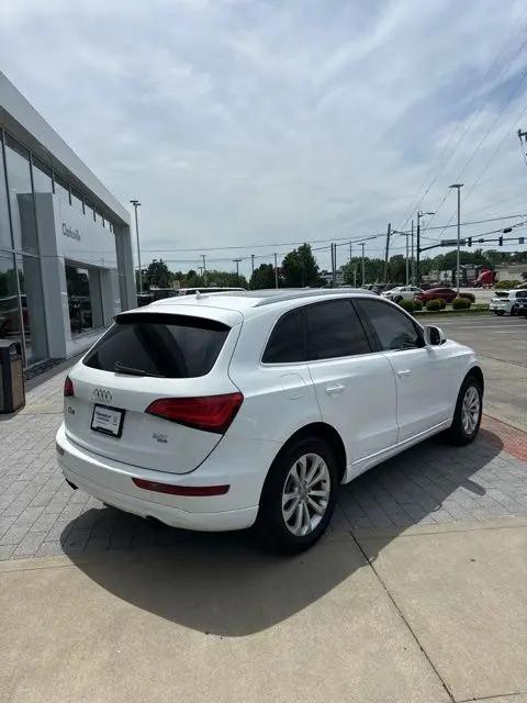 2013 Audi Q5 2.0T Premium