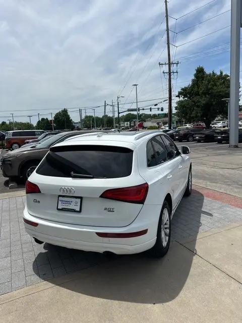 2013 Audi Q5 2.0T Premium