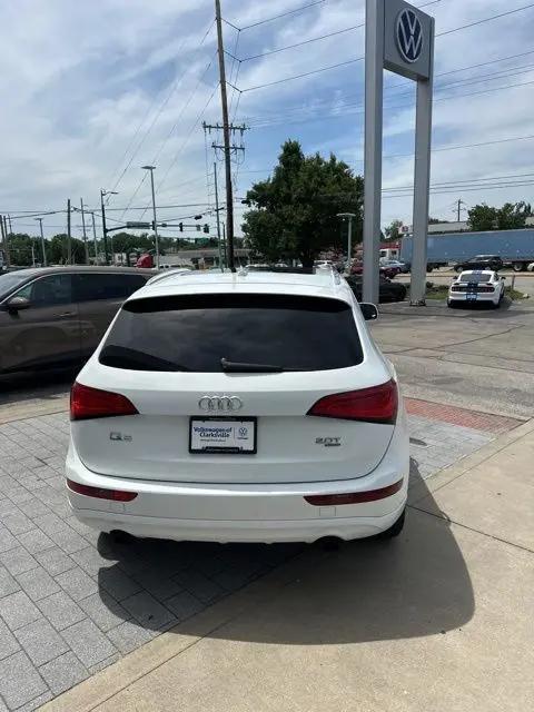 2013 Audi Q5 2.0T Premium