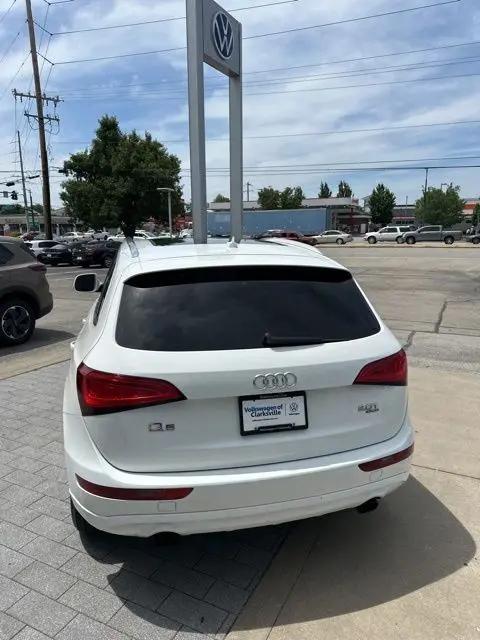 2013 Audi Q5 2.0T Premium