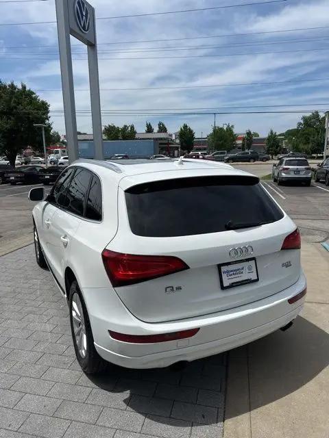 2013 Audi Q5 2.0T Premium