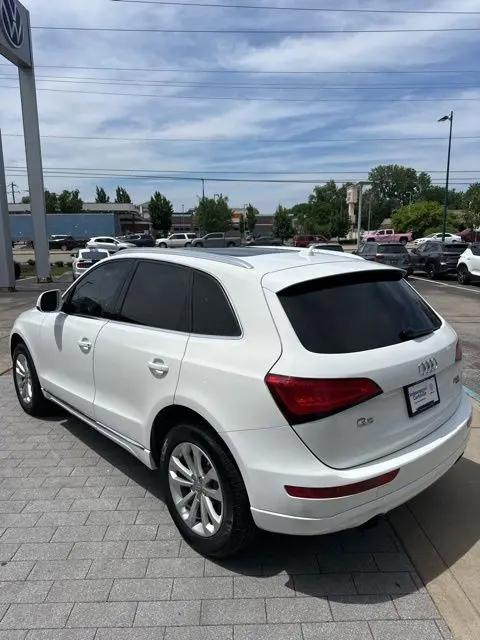 2013 Audi Q5 2.0T Premium