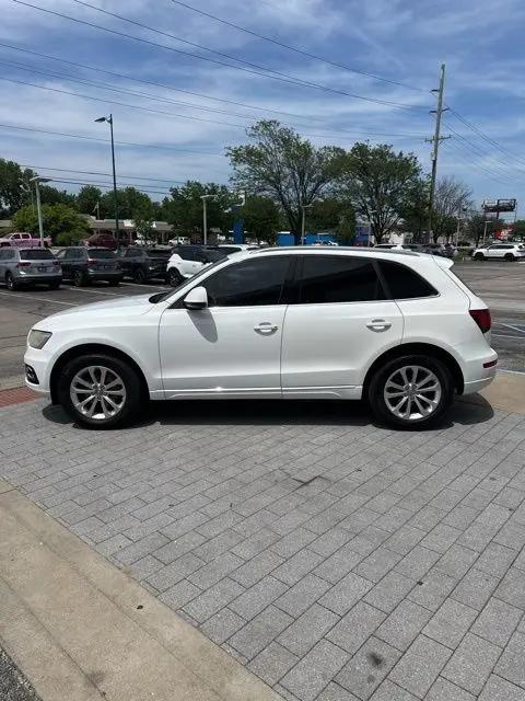 2013 Audi Q5 2.0T Premium