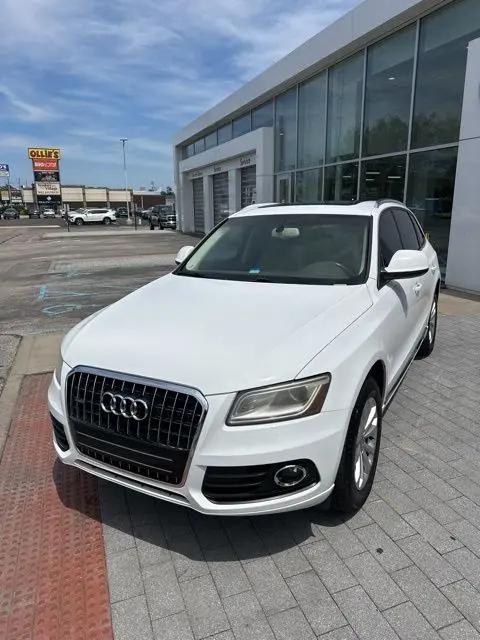 2013 Audi Q5 2.0T Premium