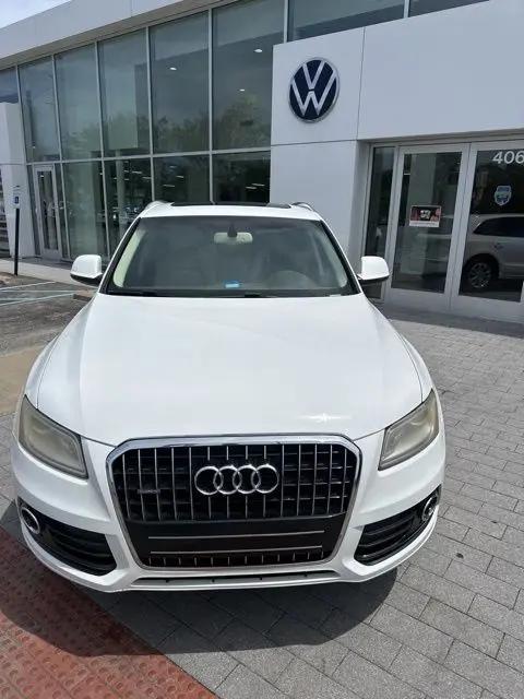 2013 Audi Q5 2.0T Premium