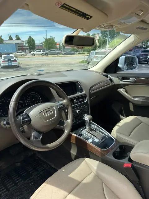 2013 Audi Q5 2.0T Premium