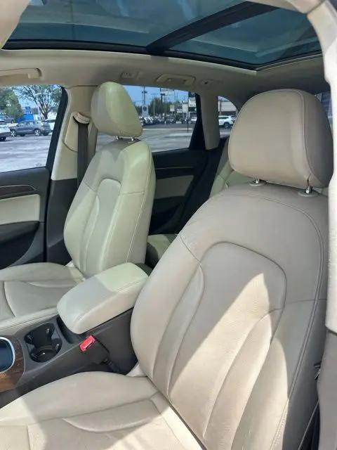 2013 Audi Q5 2.0T Premium