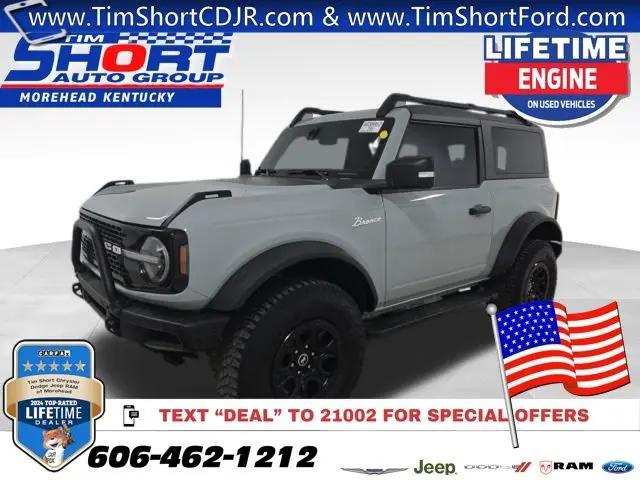 2023 Ford Bronco Wildtrak for sale in Morehead, KY