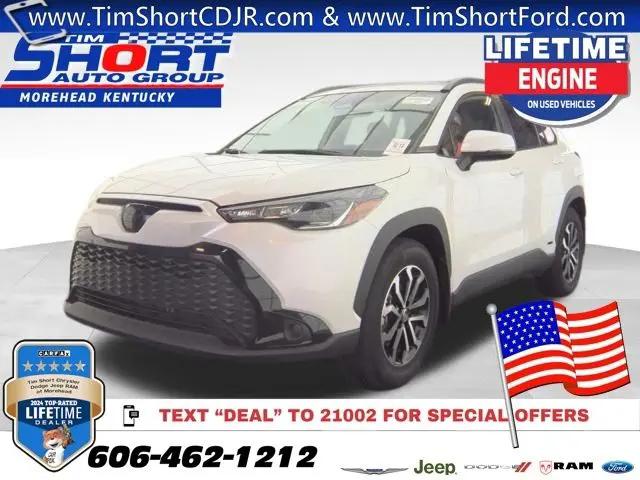 2024 Toyota Corolla Cross Hybrid SE for sale in Morehead, KY
