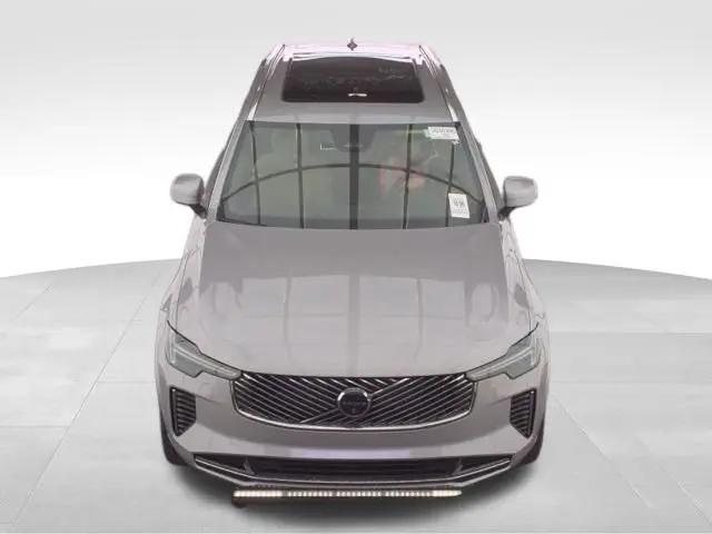 2026 Volvo XC90 Plus, B6 AWD Gas (mild hybrid), Gasoline, Bright, 7 Seats