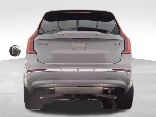 2026 Volvo XC90 Plus, B6 AWD Gas (mild hybrid), Gasoline, Bright, 7 Seats