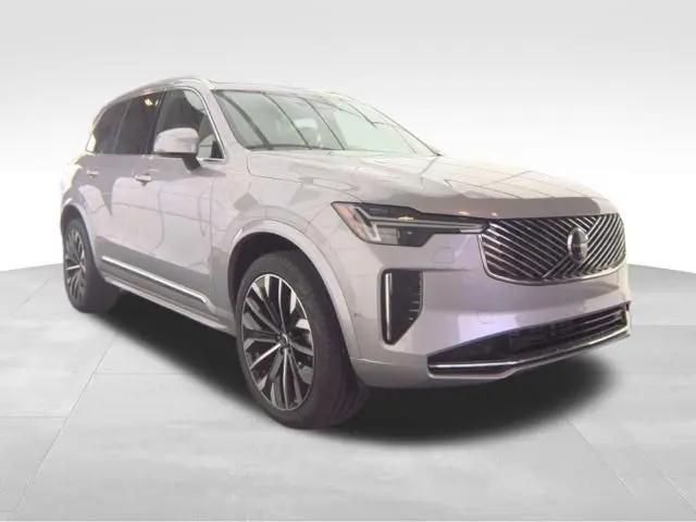 2026 Volvo XC90 Plus, B6 AWD Gas (mild hybrid), Gasoline, Bright, 7 Seats