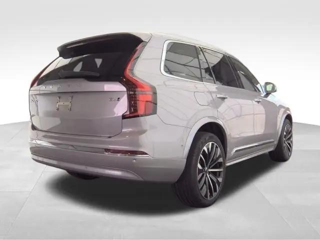 2026 Volvo XC90 Plus, B6 AWD Gas (mild hybrid), Gasoline, Bright, 7 Seats