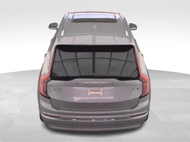 2026 Volvo XC90 Plus, B6 AWD Gas (mild hybrid), Gasoline, Bright, 7 Seats