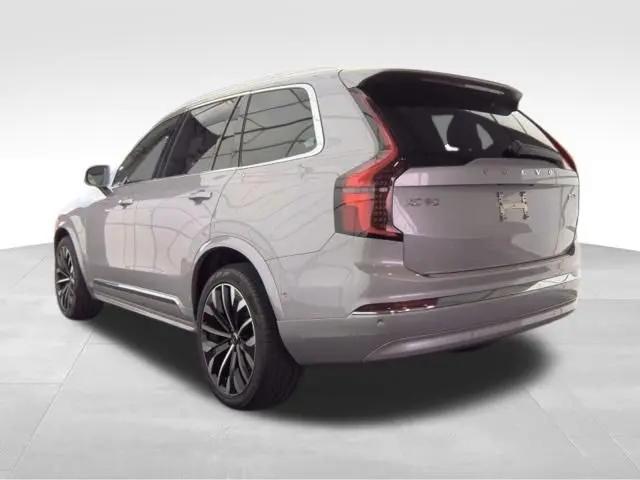 2026 Volvo XC90 Plus, B6 AWD Gas (mild hybrid), Gasoline, Bright, 7 Seats