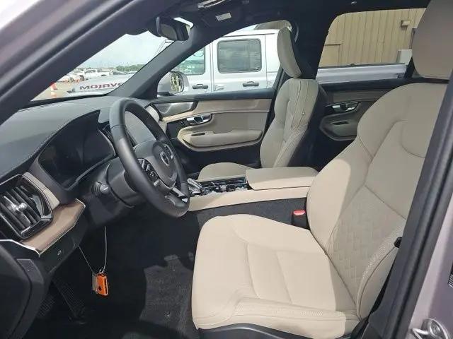 2026 Volvo XC90 Plus, B6 AWD Gas (mild hybrid), Gasoline, Bright, 7 Seats