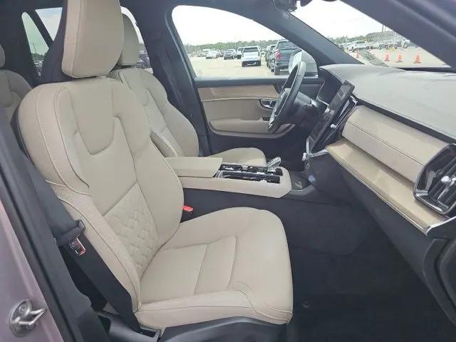 2026 Volvo XC90 Plus, B6 AWD Gas (mild hybrid), Gasoline, Bright, 7 Seats