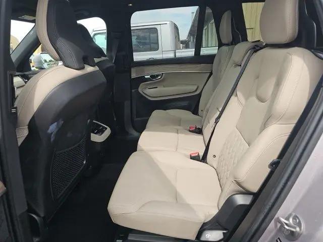 2026 Volvo XC90 Plus, B6 AWD Gas (mild hybrid), Gasoline, Bright, 7 Seats