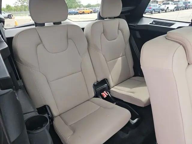2026 Volvo XC90 Plus, B6 AWD Gas (mild hybrid), Gasoline, Bright, 7 Seats