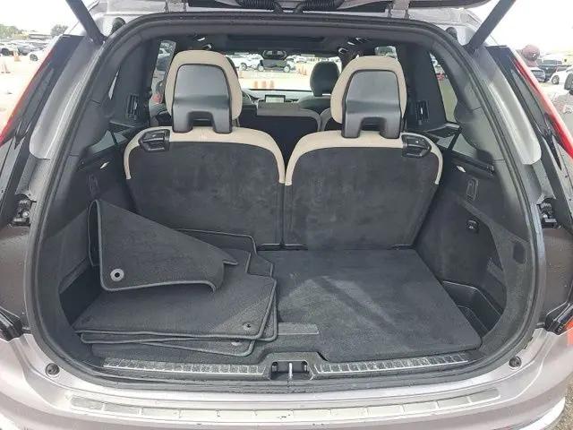 2026 Volvo XC90 Plus, B6 AWD Gas (mild hybrid), Gasoline, Bright, 7 Seats