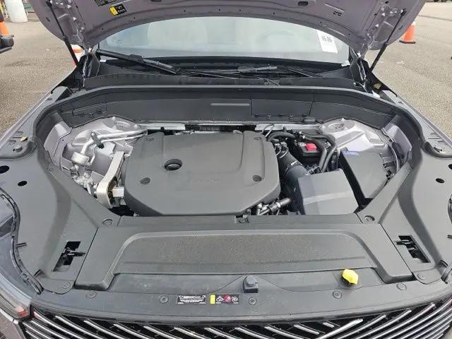 2026 Volvo XC90 Plus, B6 AWD Gas (mild hybrid), Gasoline, Bright, 7 Seats