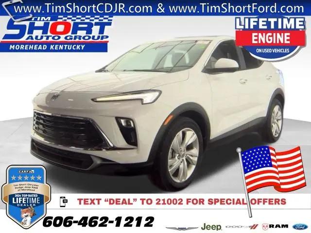 2024 Buick Encore GX Preferred FWD for sale in Morehead, KY