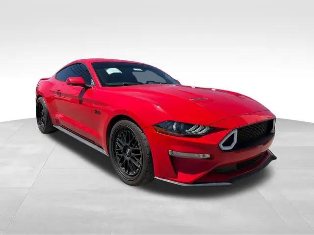 2019 Ford Mustang GT