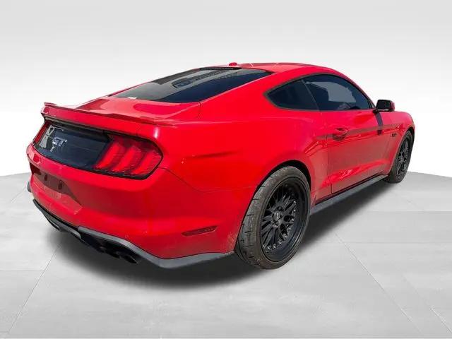 2019 Ford Mustang GT