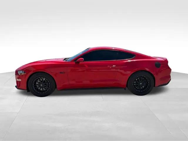 2019 Ford Mustang GT