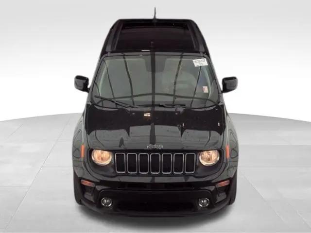 2020 Jeep Renegade Latitude 4x4
