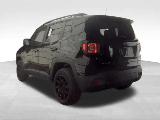 2020 Jeep Renegade Latitude 4x4