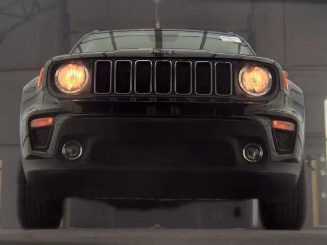 2020 Jeep Renegade Latitude 4x4