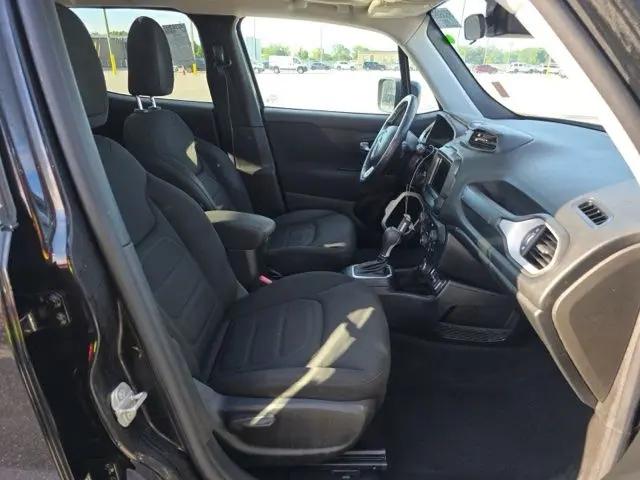 2020 Jeep Renegade Latitude 4x4