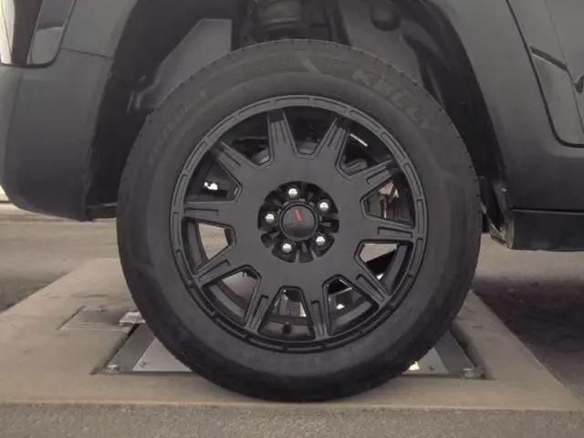 2020 Jeep Renegade Latitude 4x4