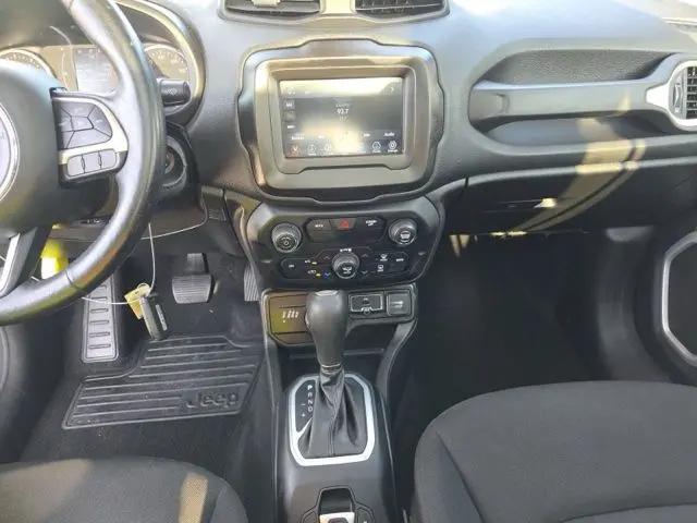 2020 Jeep Renegade Latitude 4x4