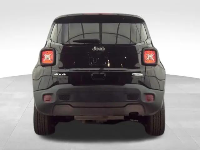 2020 Jeep Renegade Latitude 4x4