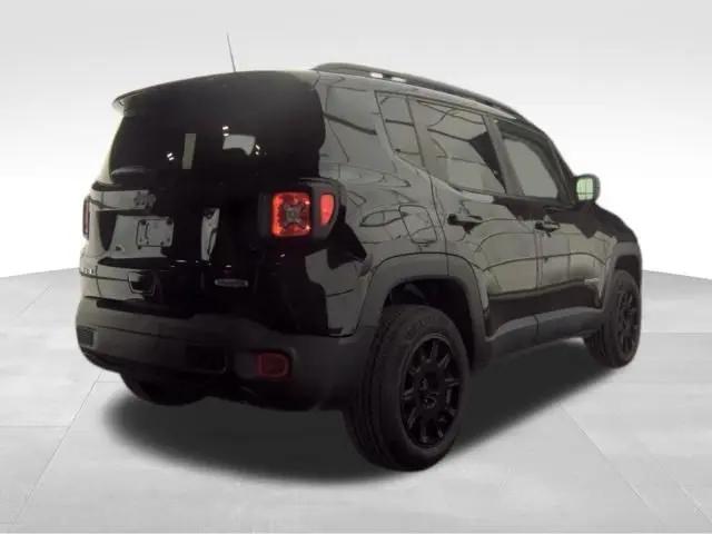 2020 Jeep Renegade Latitude 4x4
