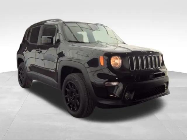 2020 Jeep Renegade Latitude 4x4
