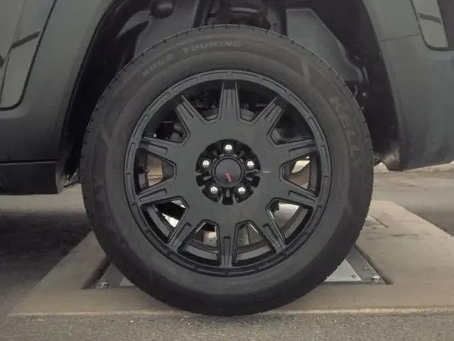 2020 Jeep Renegade Latitude 4x4