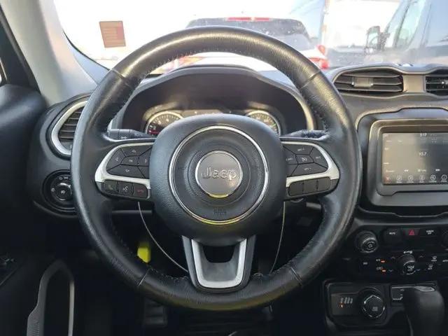 2020 Jeep Renegade Latitude 4x4