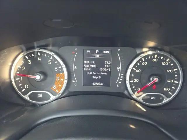 2020 Jeep Renegade Latitude 4x4