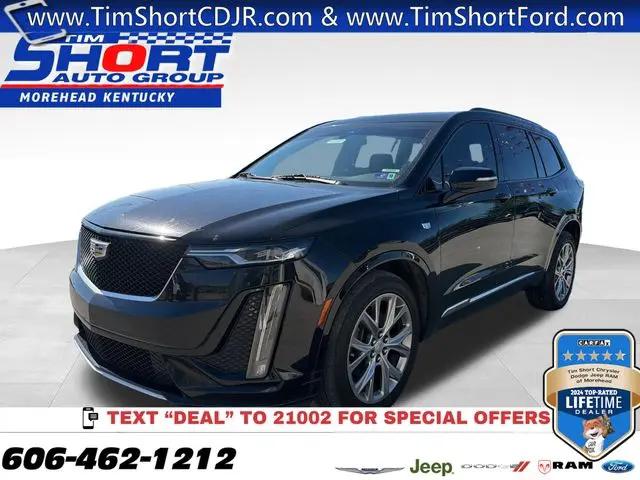 2020 Cadillac XT6 AWD Sport for sale in Morehead, KY