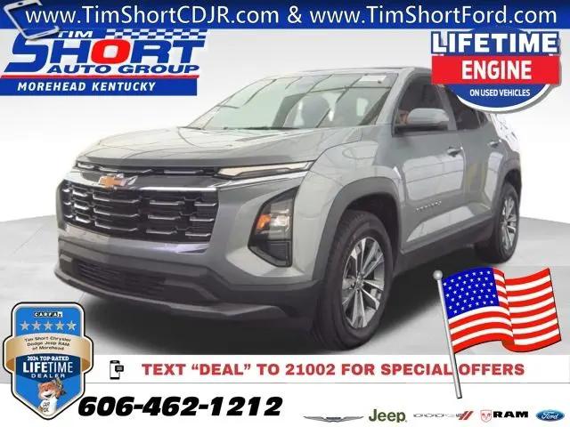2025 Chevrolet Equinox AWD LT for sale in Morehead, KY