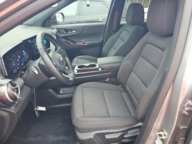 2025 Chevrolet Equinox AWD LT