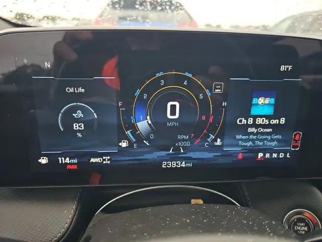 2025 Chevrolet Equinox AWD LT