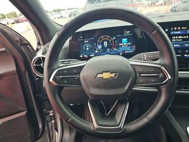 2025 Chevrolet Equinox AWD LT