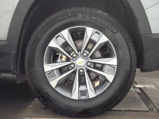 2025 Chevrolet Equinox AWD LT