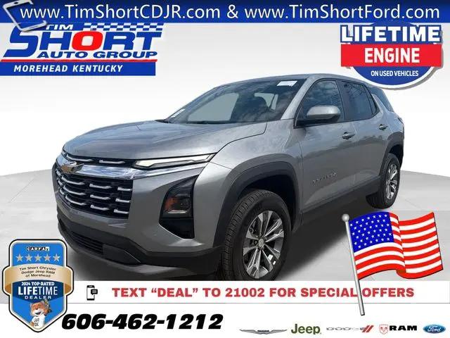 2025 Chevrolet Equinox AWD LT for sale in Morehead, KY