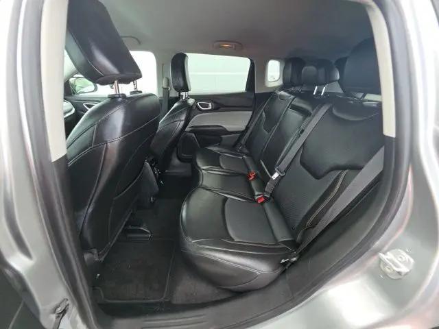 2022 Jeep Compass Latitude Lux 4x4